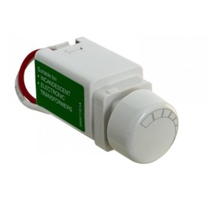 HPM Trailing Edge Dimmer Module 400VA - White